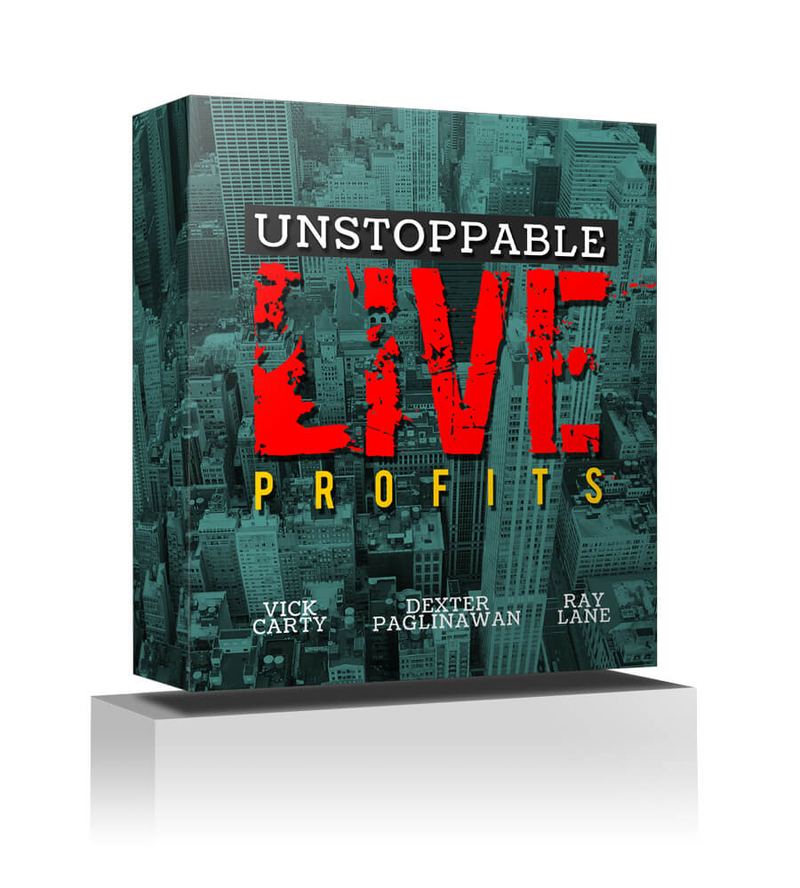 Illustration for article titled Unstoppable Live Profits X Review & bonus